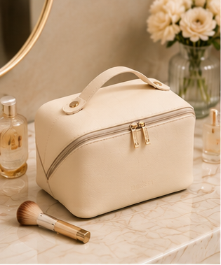 Rovixa™ Travel Beauty Organizer