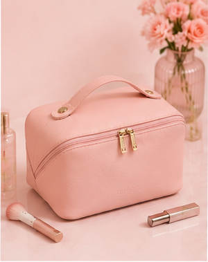 Rovixa™ Travel Beauty Organizer