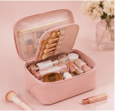 Rovixa™ Travel Beauty Organizer