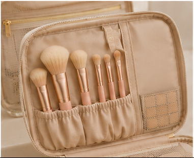 Rovixa™ Travel Beauty Organizer