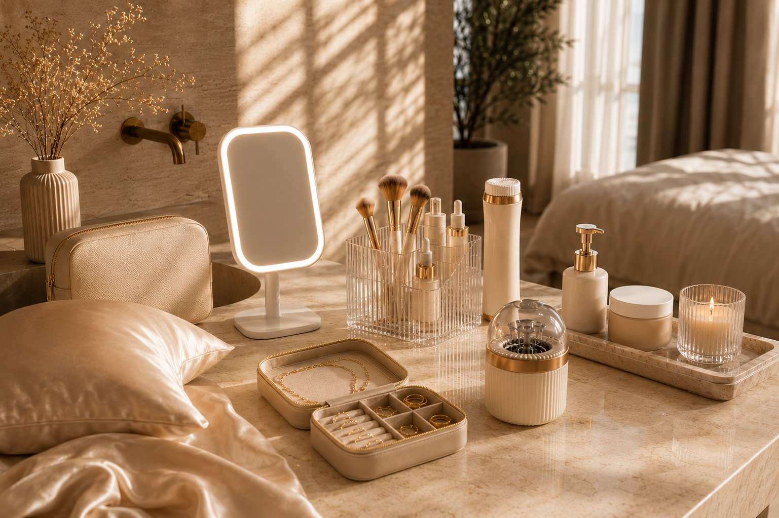Luxury Beauty Essentials