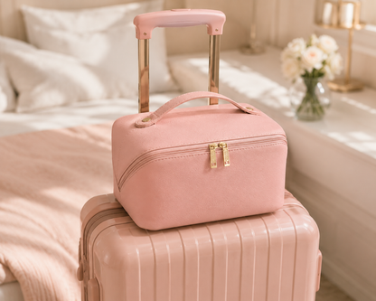 Rovixa™ Travel Beauty Organizer