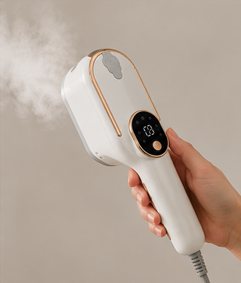 Rovixa™ Steamé Pro